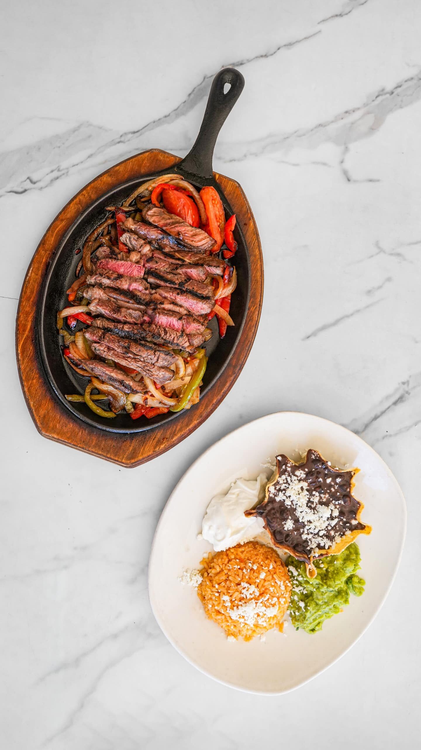 Fajita Station