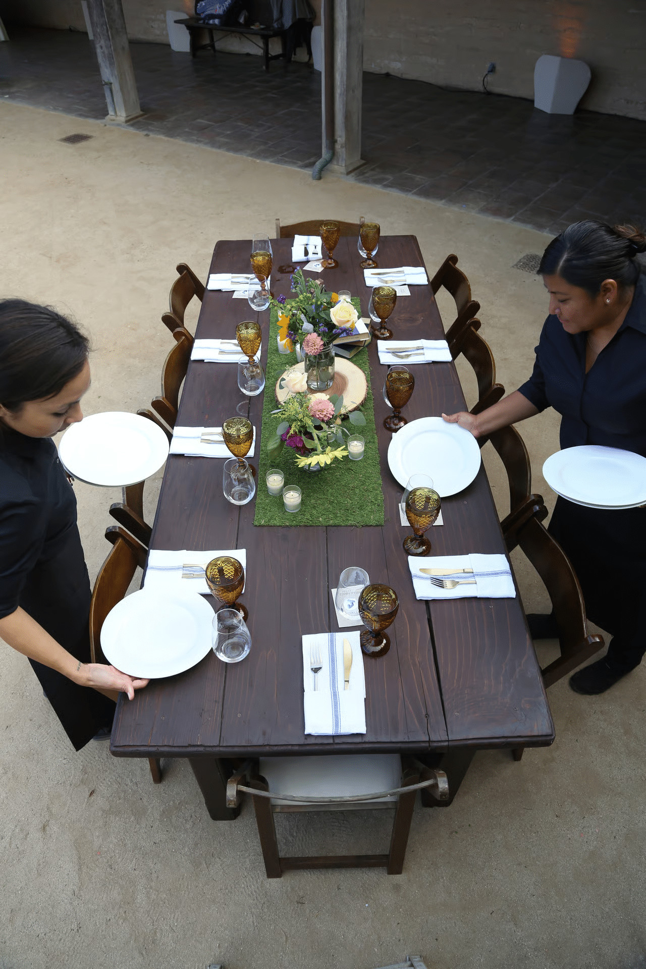 Los Arroyos catering gallery photo 7