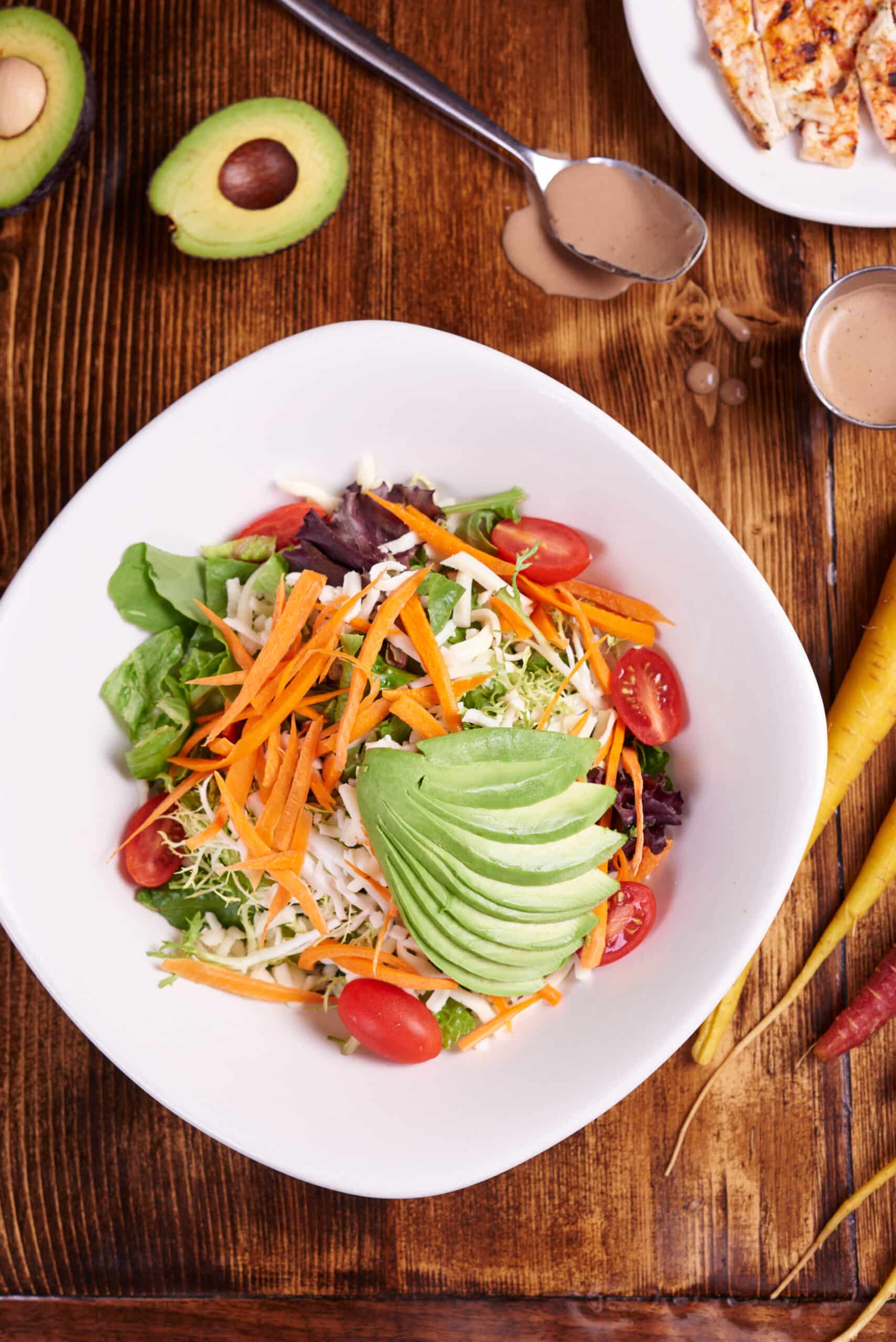 Home Salad
