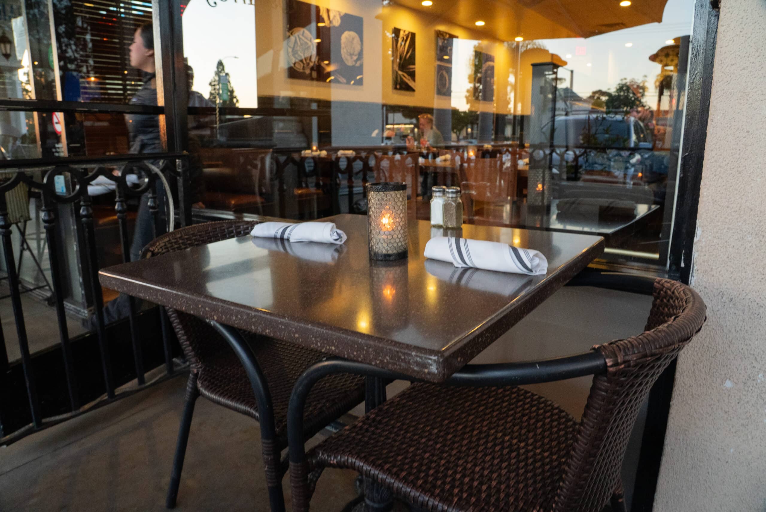 Los Arroyos Goleta restaurant