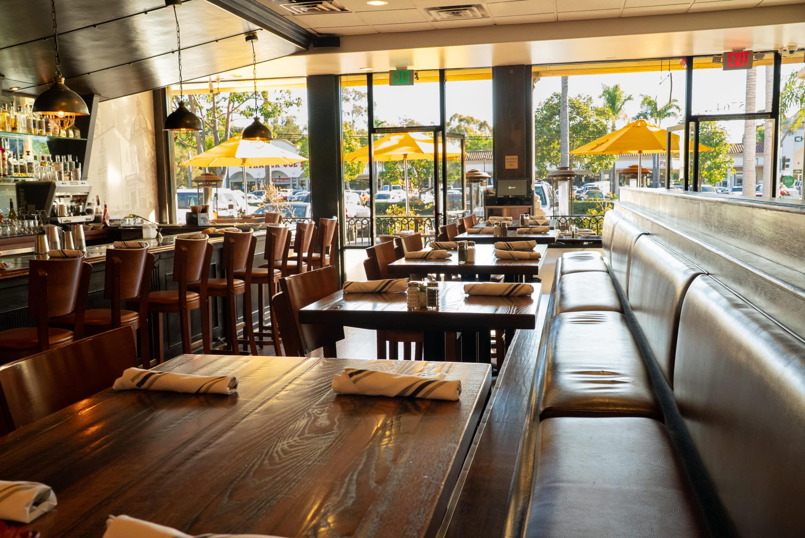 Los Arroyos Goleta dining scene