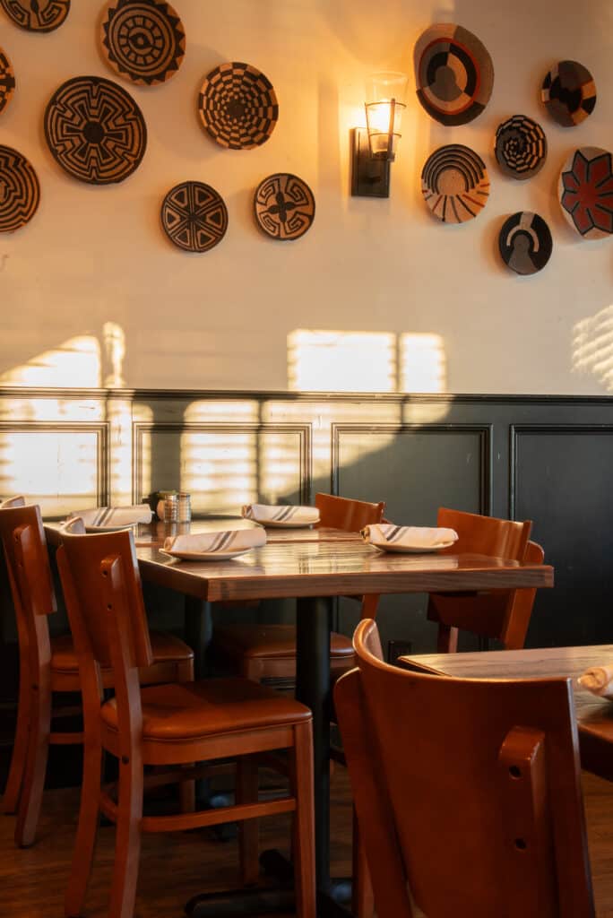Los Arroyos Montecito atmosphere