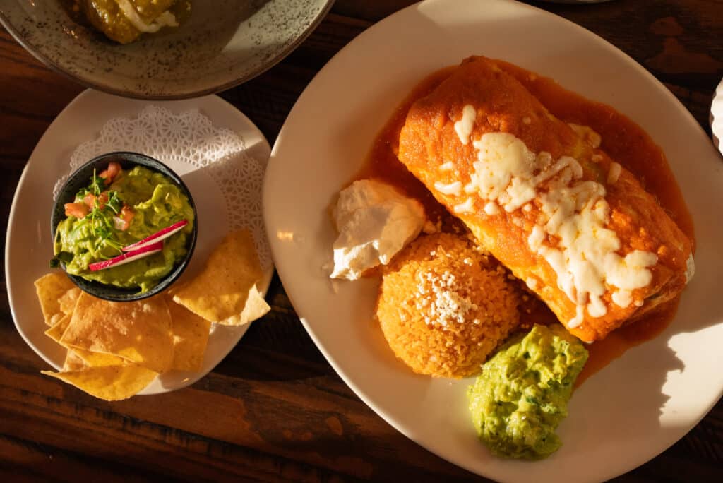 Los Arroyos Montecito storefront
