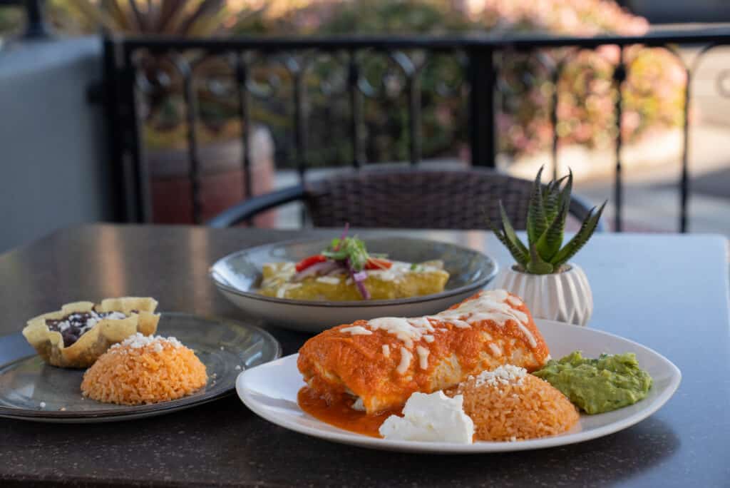 Los Arroyos Montecito hospitality