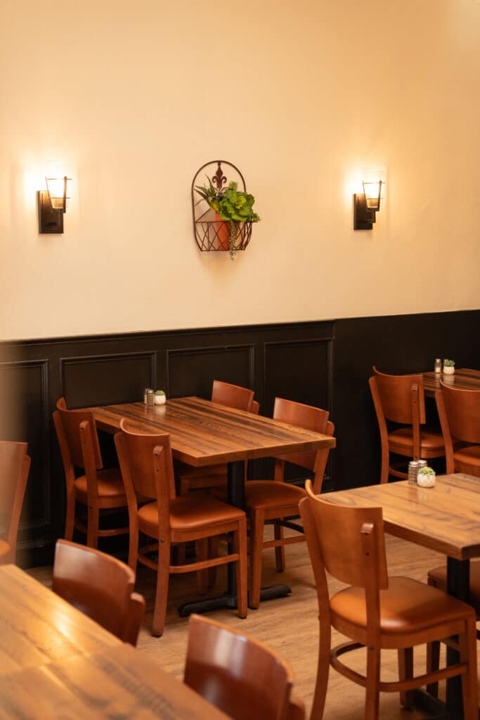 Los Arroyos Santa Barbara interior