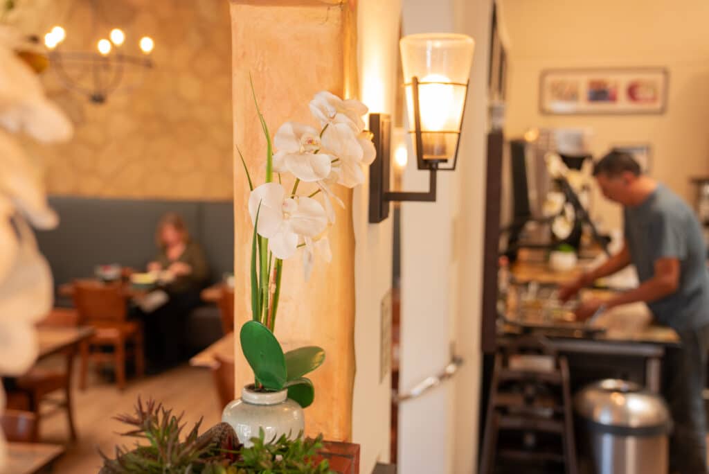 Los Arroyos Santa Barbara restaurant