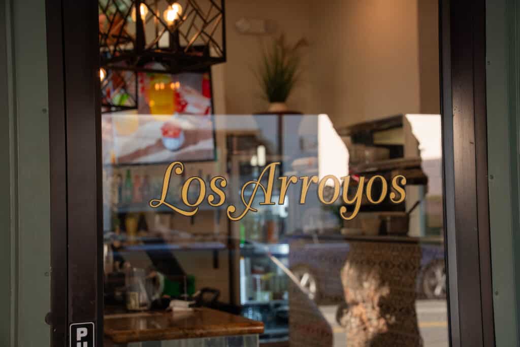 Los Arroyos Santa Barbara exterior