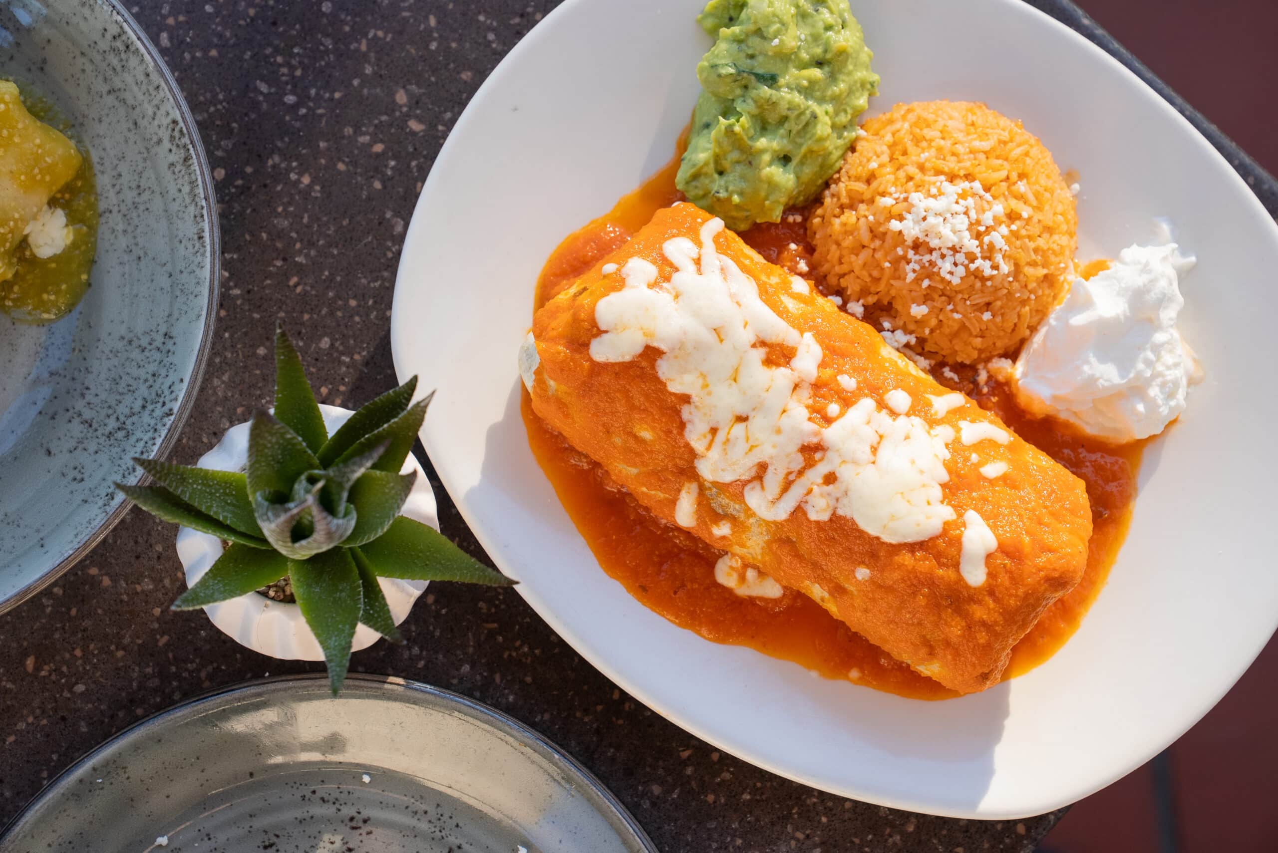Los Arroyos Montecito location